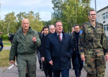 Arrow’lar Holzdorf’a Konuşlandırılacak