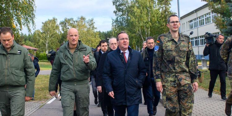 Arrow’lar Holzdorf’a Konuşlandırılacak