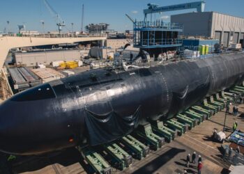 General Dynamics, Virginia Sınıfı Denizaltıların İnşasında Yer Alacak