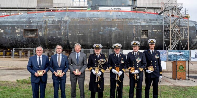 Walrus Emekliye Ayrıldı