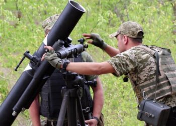 Rheinmetall Ukrayna İçin 100.000 Adet Havan Mühimmatı Üretecek