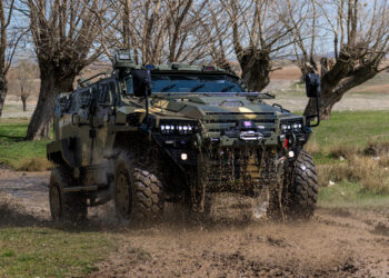 Nurol Makina Bangkok’da