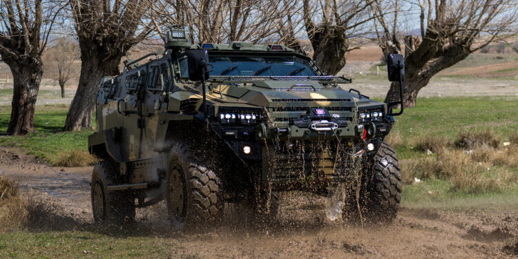 Nurol Makina Bangkok’da