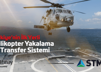 İstanbul Fırkateynine Yerli HYTS