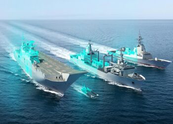 Navantia Avustralya, Avustralya Donanması’nın Gelecekteki Korvetleri İçin Austal & Civmec ile İş Birliği Yapıyor