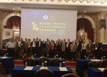 14. Ulusal Travma ve Acil Cerrahi Kongresi Antalya’da Toplandı