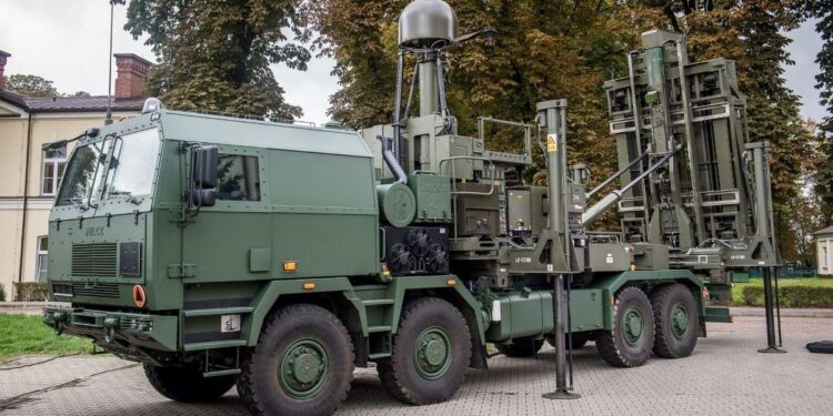 CAMM-ER Polonya’da Üretilecek