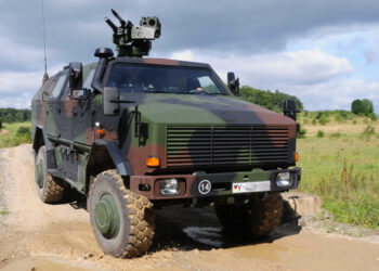 Alman Ordusu 50 Adet Dingo Alacak