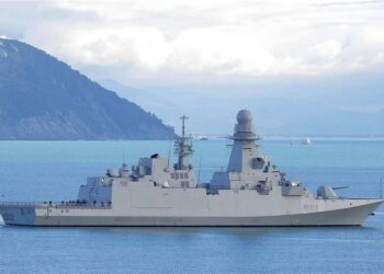 Mısır Gemi Bakımı İçin Fincantieri İle Anlaştı