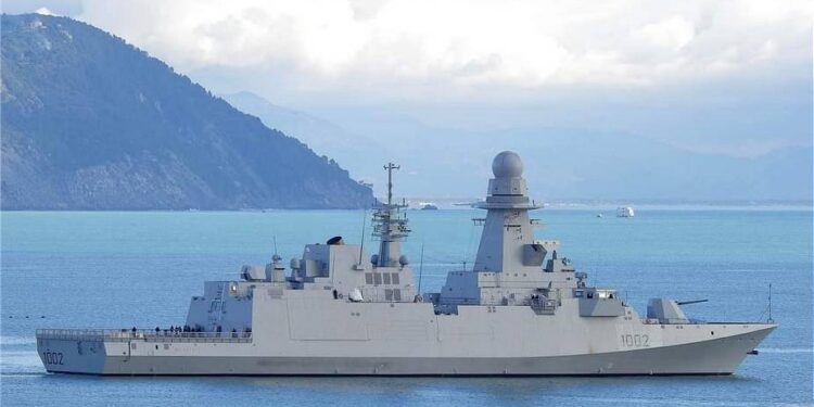 Mısır Gemi Bakımı İçin Fincantieri İle Anlaştı