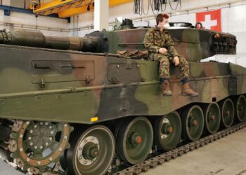 İsviçre Leopardları Almanya’ya Dönüyor