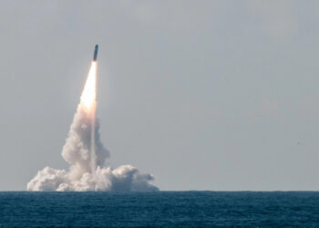 Fransa Yeni M51.3 SLBM’yi Başarıyla Test Etti