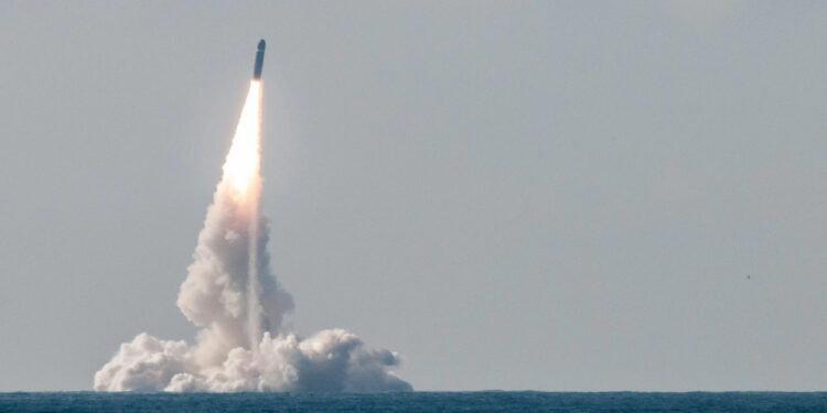 Fransa Yeni M51.3 SLBM’yi Başarıyla Test Etti