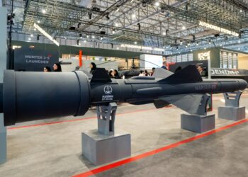 BAE Mansup Gemisavar Füzesi Sipariş Ediyor