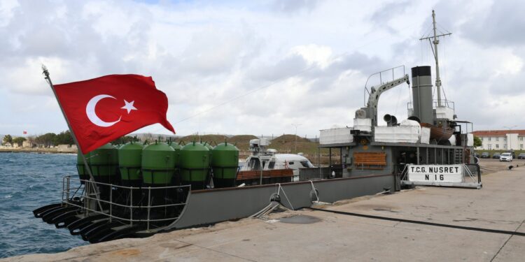 NUSRET-2023 Davet Tatbikatı Başladı