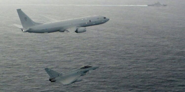 Alman Donanmasına Üç Poseidon Daha