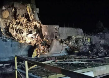 Ukrayna, Rus Karakurt Sınıfı Askold Korvetini İmha Etti