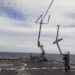 ScanEagle İtalyan Donanmasına Ait Fırkateynden İlk Kez Havalandı