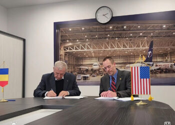 Derco ve Aerostar SA Romanya F-16’larının Bakımlarını Birlikte Yapacak