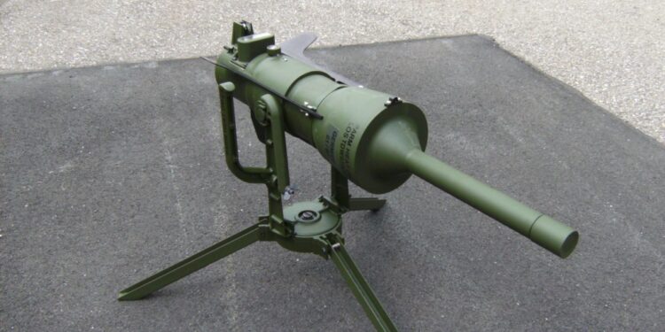 Bundeswehr, PARM Tanksavar Mayını Satın Alacak