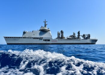 İtalya Başbakanı Meloni, Vulcano Lojistik Destek Gemisini Göndererek Filistinli Sivillere Yardım Etmeye Karar Verdi