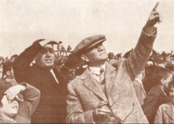 Cumhuriyet’in Yüzüncü Yılında “Gök Vatan” Bekçileri