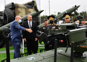 Azerbaycan için Barış Zamanı