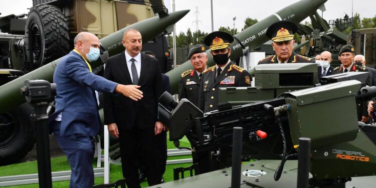 Azerbaycan için Barış Zamanı