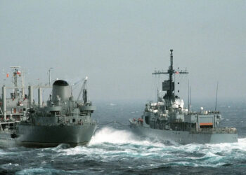 İran Donanması’nın Yeni Muhribi Daylaman, Hazar Denizi’nde Hizmete Girdi