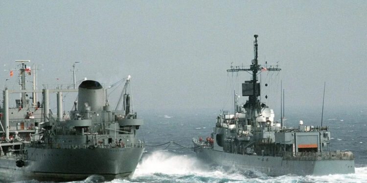 İran Donanması’nın Yeni Muhribi Daylaman, Hazar Denizi’nde Hizmete Girdi