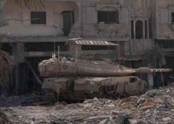 Gazze’de İsrail Zırhlı Birliklerindeki Zafiyetler