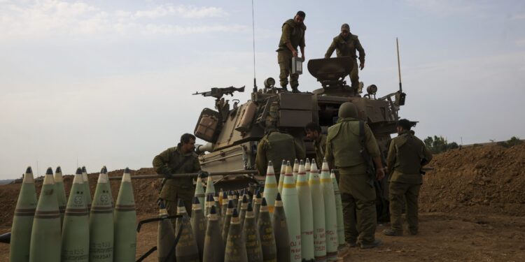 İsrail-Hamas Savaşı Akdeniz’de Güçler Dengesinde Deprem Etkisi Yaratır mı?  