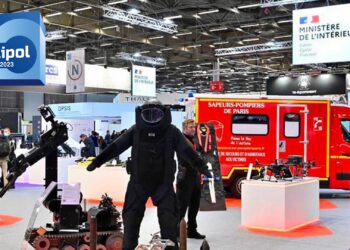 Büyük Birader’in Niyeti Kötü: Milipol 2023