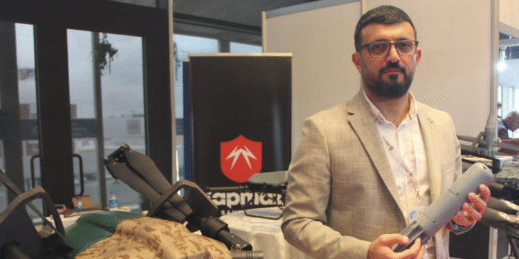 Yeni Nesil Güdümlü Mühimmat: “DRoket”