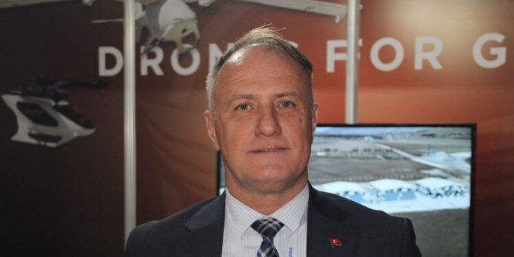 Fly Bvlos Technology, Askeri Lojistikte Önemli Adımlar Atıyor