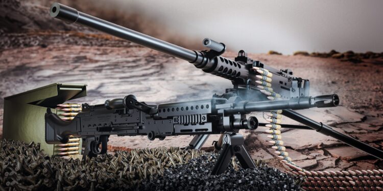 “Sarsılmaz, Orta Doğu ve Afrika Pazarı İçin EDEX Fuarında”