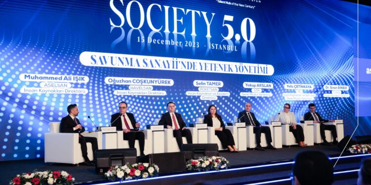 Savunma Sanayii’nde Yetenek Yönetimi Ve İnsan Kaynakları