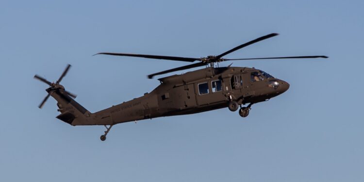 ABD’den Yunanistan’a UH-60M Black Hawk Helikopter Satışı Onayı