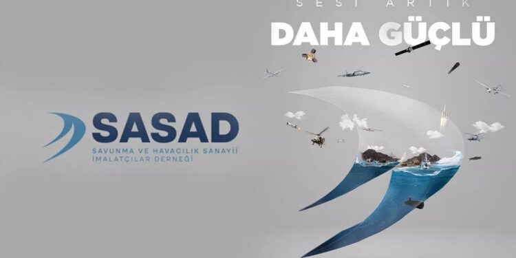 SASAD: 34 Yıldır Türkiye’nin Savunma ve Havacılık Sektörüne Katkı