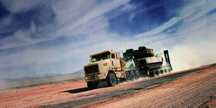 Oshkosh Defense, ABD Ordusu İle Anlaştı