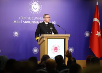 MSB Toplantısında Türkiye’nin Dünya Çapındaki Rolü ve İnsani Misyonu