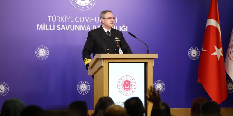 MSB Toplantısında Türkiye’nin Dünya Çapındaki Rolü ve İnsani Misyonu