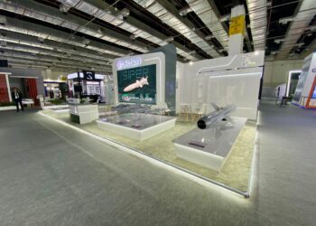 Roketsan, EDEX ile Mısır’a Açılıyor