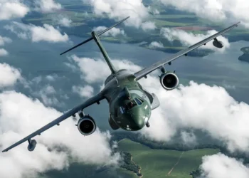 Güney Kore, askeri nakliye uçağı için Embraer’ın C-390 modelini seçti