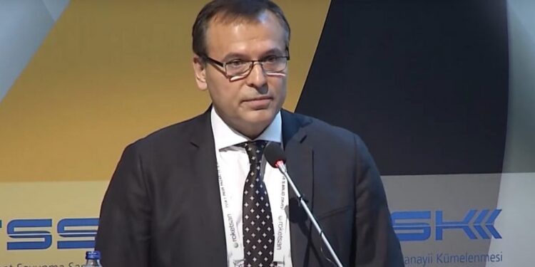 Behçet Karataş ASFAT’ın Yeni Genel Müdür Oldu