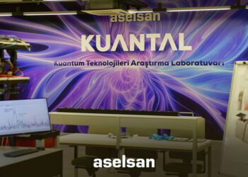 ASELSAN’ın KUANTAL Laboratuvarı Kuantum Entegre Devresi Üretti