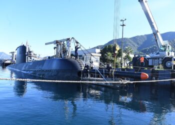 AKYA Torpidosu: Doğu Akdeniz’de Hedefi İmha Etti!