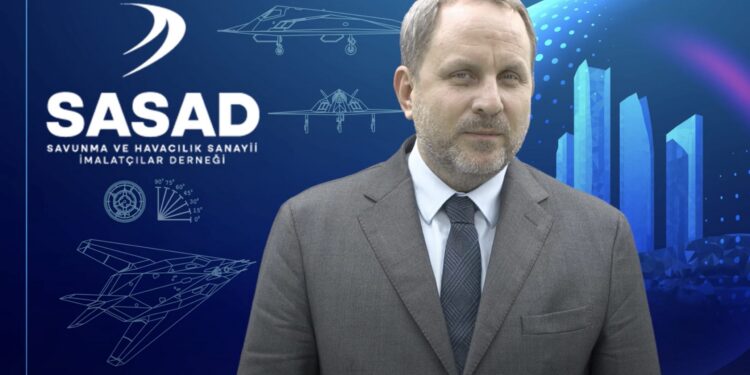SASAD Yönetim Kurulu Başkanı Osman Okyay: Savunma Sanayi Büyük Atılımlar Yapan Bir Sektör