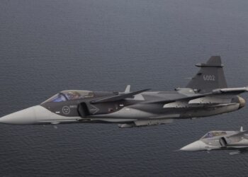 JAS-39 Gripen ile Filipin ve İsveç Savunma İş Birliği Yolunda