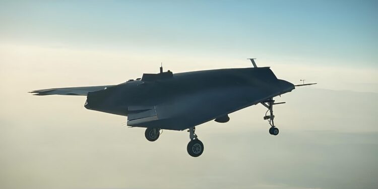 TUSAŞ’ın Milli Gururu ANKA-3, İlk Uçuşunu Gerçekleştirdi!